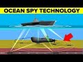 The US Secret Underwater Spy Technology – The US Navy's SOSUS