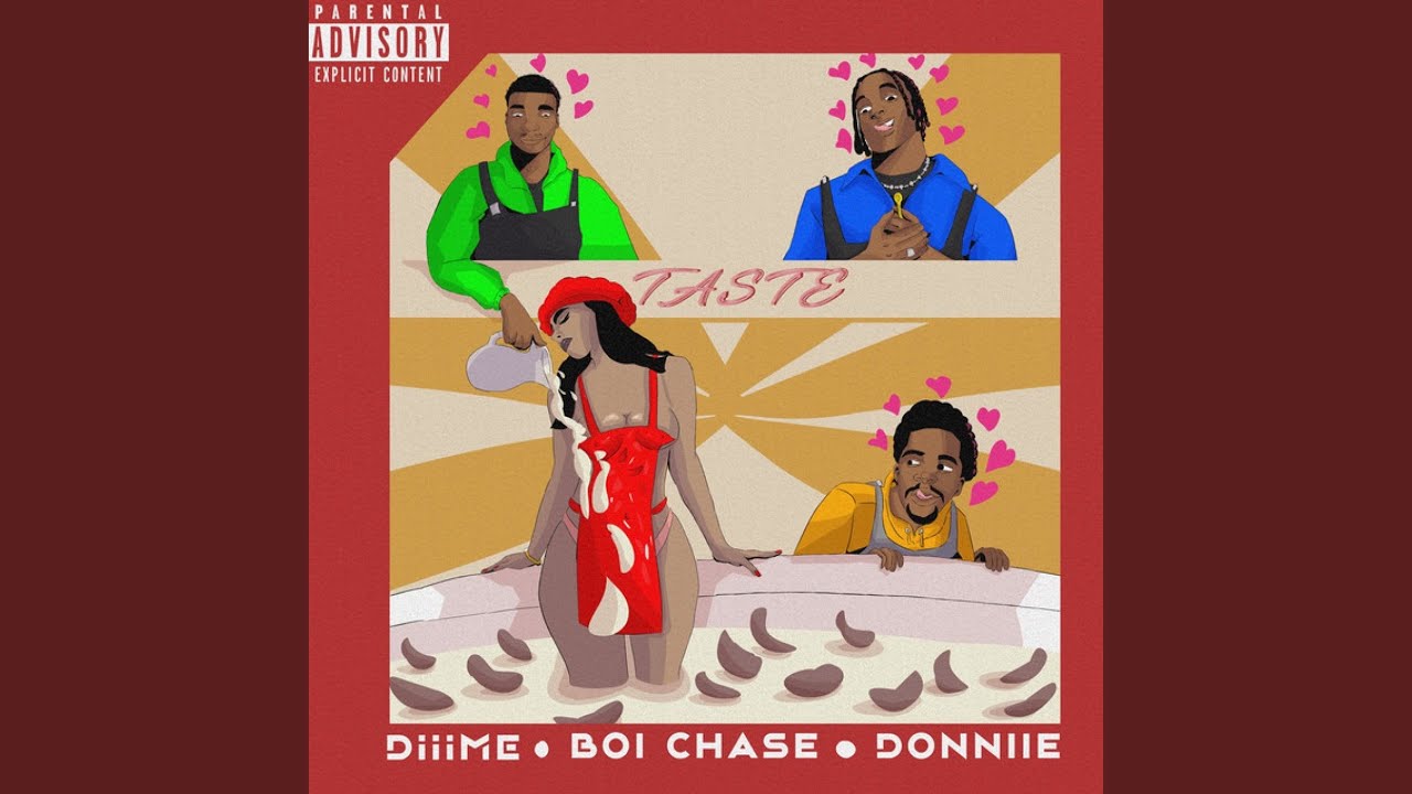 Watch Taste on YouTube Watch Taste on YouTube