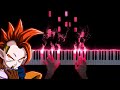 Tapions theme from dragon ball z  piano cover