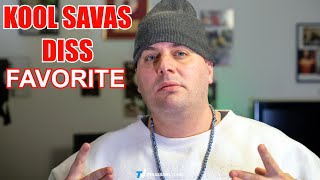 FAVORITE zum KOOL SAVAS Diss 📺 TV Strassensound