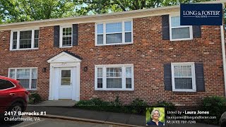 Rent: 2 Beds - 1 Bath - 781 sq ft - Charlottesville - VA [$1,550] MLS #: VAAB2001218