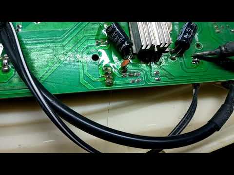 How to fix Treadmill E7, Error 7 Error 4, Error 6 Treadmill Emergency Key bypass method.