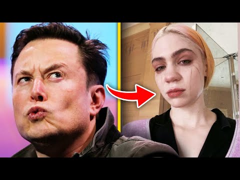 Elon Musk's Mistress Gave Birth To TWINS During Grimes's Pregnancy