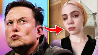 Elon Musk's Mistress Gave Birth To TWINS During Grimes's Pregnancy