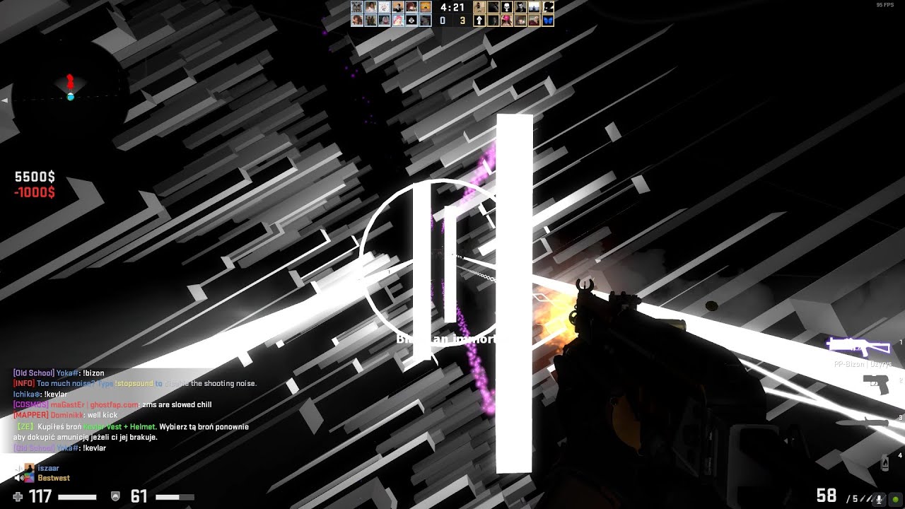 CS:GO Zombie Escape: ze_immortal_flame_k (MAP TEST) - YouTube
