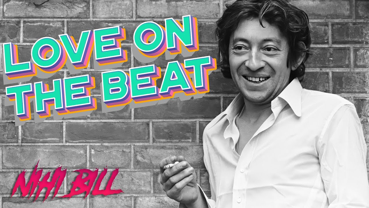 Gainsbourg - Love on the Beat - arrangement - YouTube