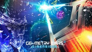 Geometry Wars 3: Dimensions (Android) screenshot 2