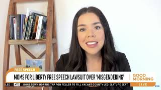 Female Athlete Silenced by Censorship in California Information