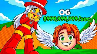 Transformando Amigos em Blocos da Sorte! 🍀