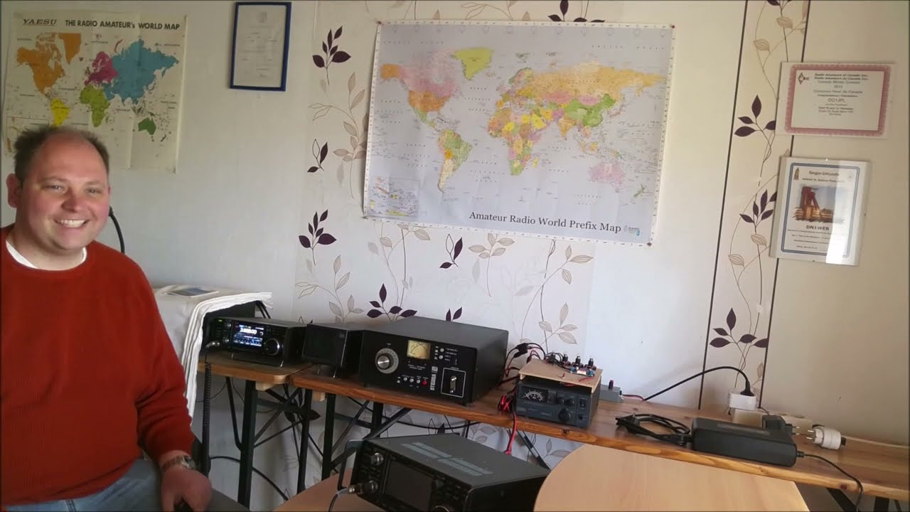 80m-Runde failed: 30.04.2023 3.689 MHz (HF Condition: Poor / SFI: 156 / K-Wert: 3 / QRM: S 0)