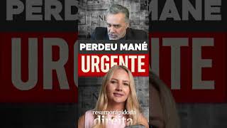 🚨ELA BOTOU O MORAES NA PAREDE...