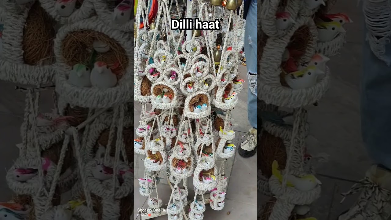 Best Market in Delhi | Dilli Haat | Dilli Haat Ina Market | Places To Visit in Delhi 