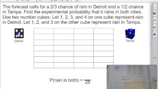 11-4 Simulate a Problem