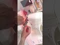 マチ無しで簡単 手のひらサイズのミニポーチ  🔽チャンネル内に作り方の詳細動画をアップしています🔽 #shorts
