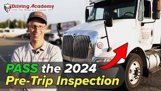 CDL Class A PreTrip Inspection: COMPLETE GUIDE (2024)