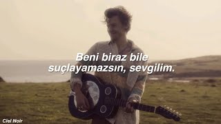 Harry Styles - To Be So Lonely (türkçe çeviri)⭒