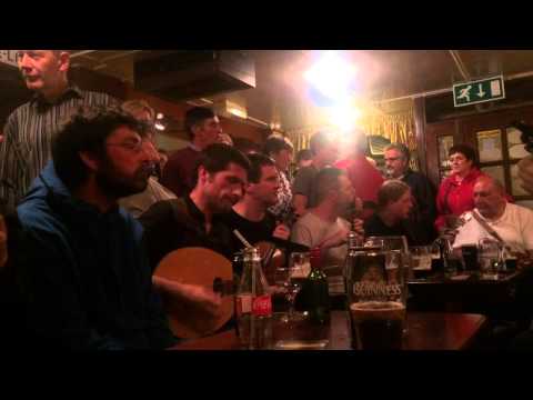 Willie Clancy Fest 2015 - Clearys Bar