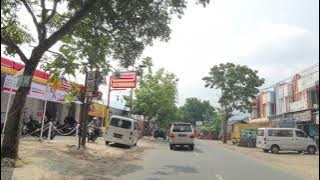 Jalan Pramuka. Karangtengah, Cianjur.
