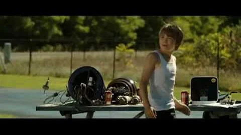 Real Steel ( Timbaland feat.Veronica - Give It A G...