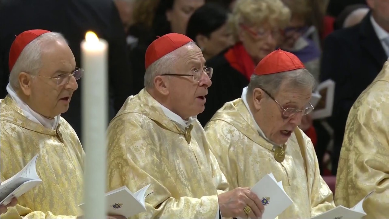 Missa de Angelis - Gloria (with polyphony)