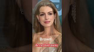 blonde or brown?#blondehair #brownhair #celebrity Net Worth