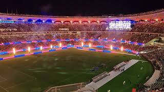 Ac Milan & Inter Milan Opening & LIGHT SHOW Optus Stadium 5/8/2026. Perth Italian Festival.