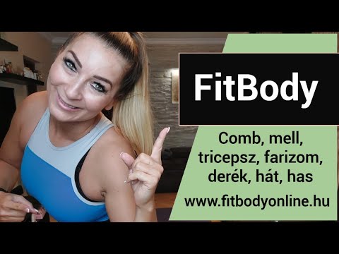 FitBody Professional 359