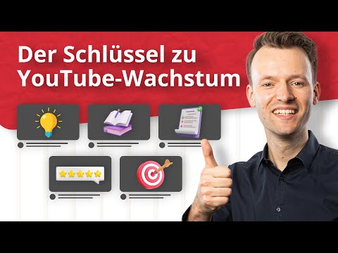 5 Video-Formate, die man einmal macht und einen für immer wachsen lassen