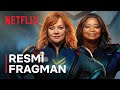 Thunder Force  | Resmi Fragman | Netflix