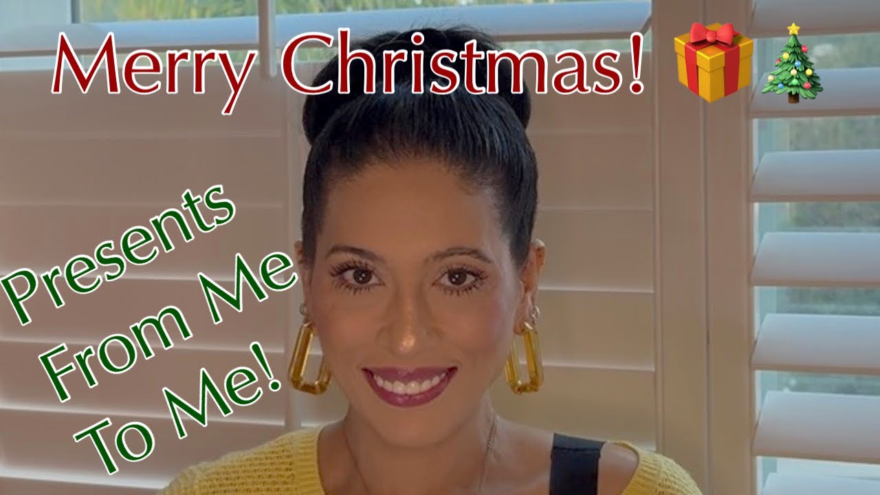 Рождественские подарки от меня самому себе 🎄✨ | Немного праздничной роскоши