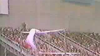 Ma Yanhong 1981 Worlds Bars