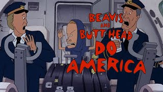 Beavis And Butt-Head Do America - I Am Cornholio High-Def Digest