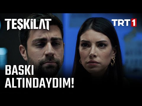 Evlilik Teklifi Edeceksin Sandım! | Teşkilat 34. Bölüm