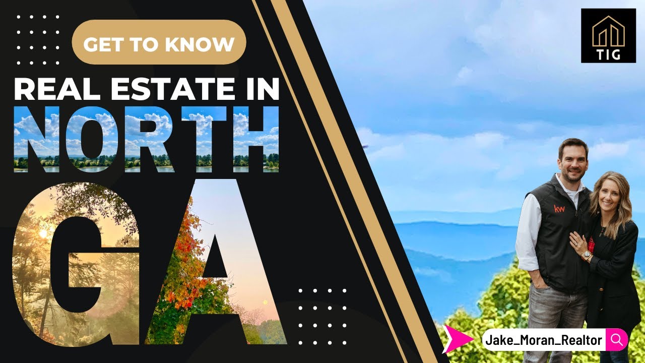 Real Estate in North GA Take a look! YouTube