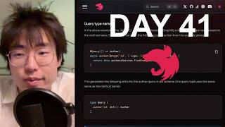 I’m Reading the NestJS Docs Every Day Until I Finish - Day 41 - GraphQL