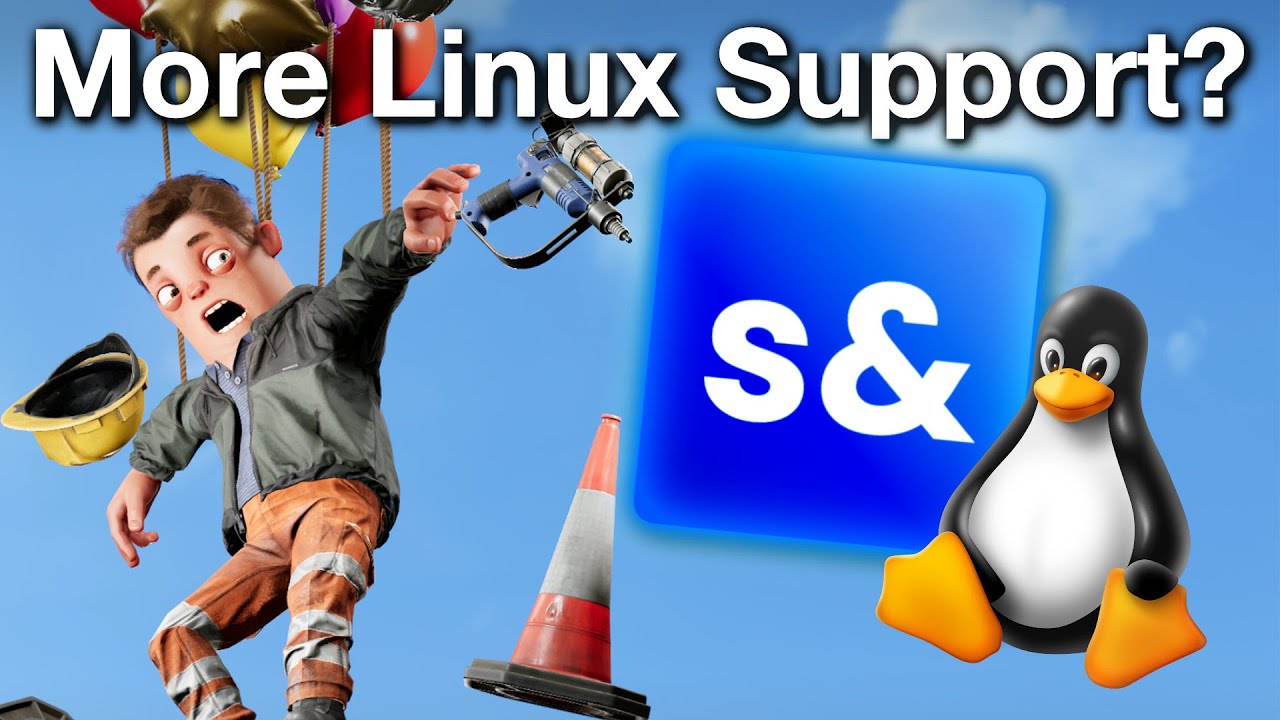 S&box Native Linux Binaries, Sandbox Mode Updates & More! - YouTube