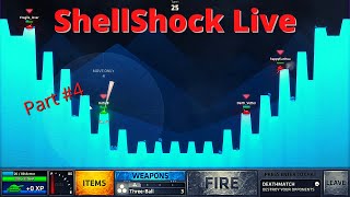 I Did Pretty Well! ShellShock Live (Part #4)