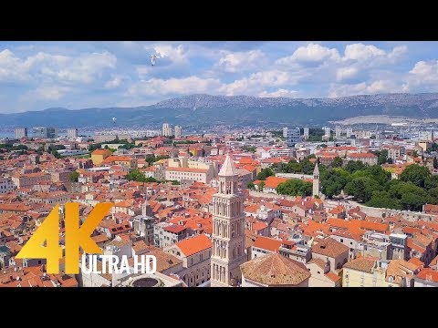 Video Explorando la Ciudad de Split