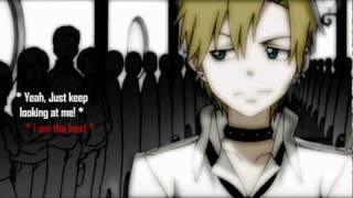 + Hiro Just Want To Change [Soul Eater] +