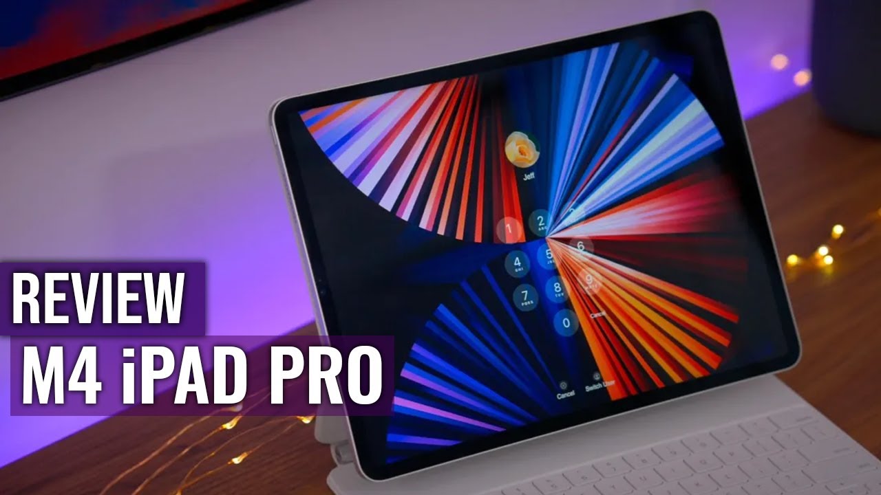 iPad Pro 13インチ M4 (2024) M4 iPad Pro 13