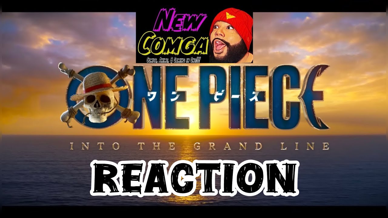 One Piece Season 2 Trailer Reaction