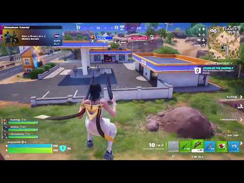 FORTNITE (PS5) FESTIVAL SEASON 13 3-30-26 #fortnite #epicgames #battleroyale #gaming #videogames