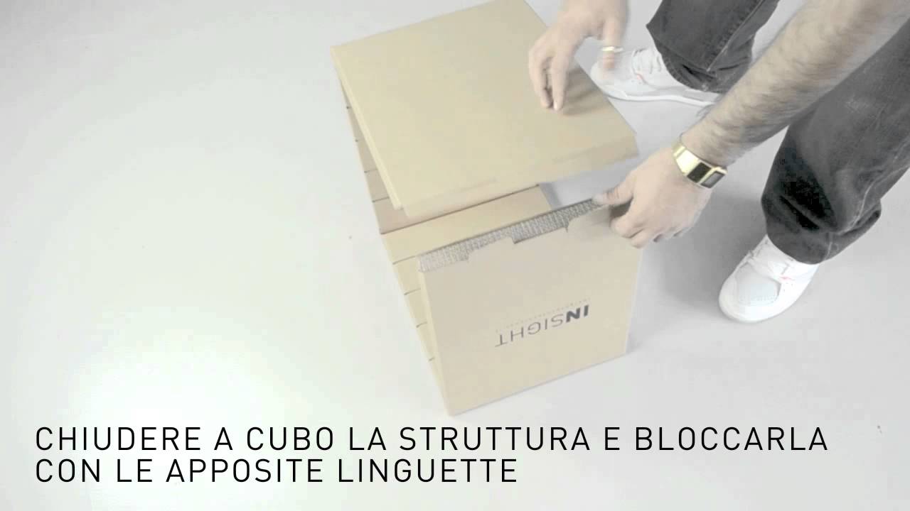 Insight Display - Istruzioni di montaggio