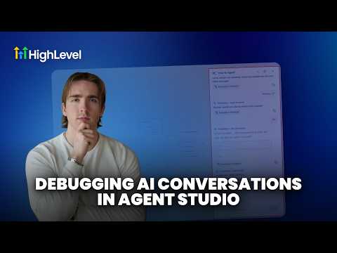 How to Test and Debug AI Conversations in Agent Studio
