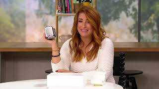 Advocate Speaking Wrist Blood Pressure Monitor on QVC screenshot 1