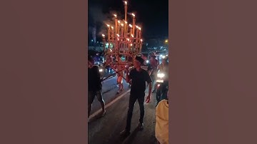 #2 Pawai Obor Desa Rengging 2025