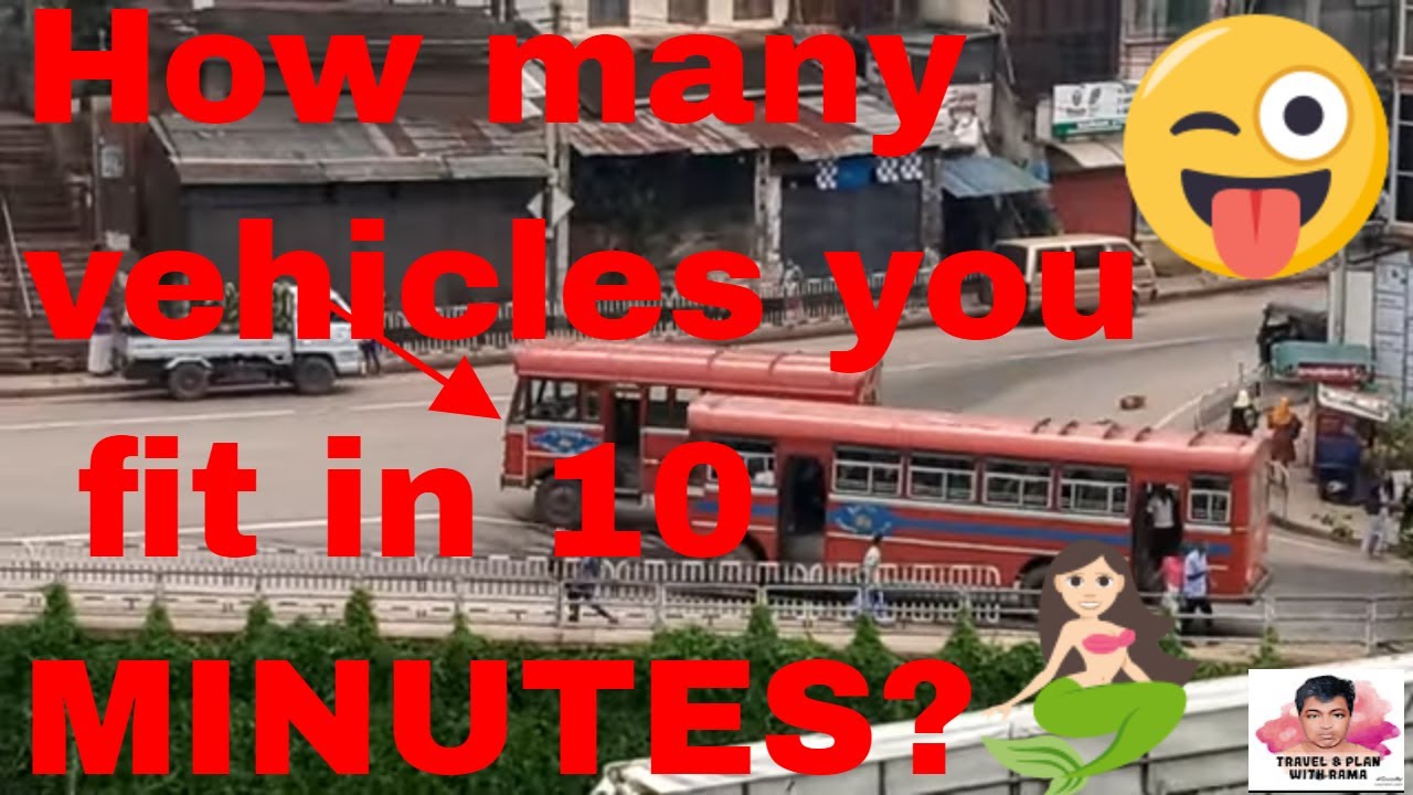 how-many-vehicles-can-you-fit-in-10-minutes-youtube