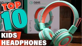 Kids Headphone: ✅ Best Kids Headphones 2022 (Buying Guide)