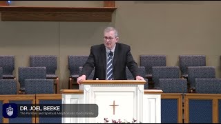 The Puritans And Spiritual Adoption Into God’s Family | Dr Joel Beeke | MWFC 2024 - Session 6