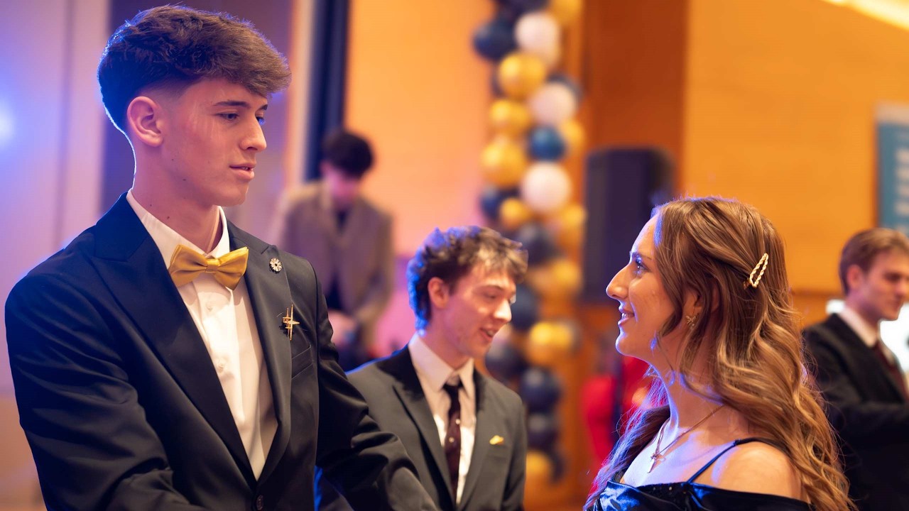 Maturaball HTL Hallein